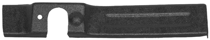 1975-1985 Fiat Spider 124, Spider 2000 Rear Inside Bumper Cover
