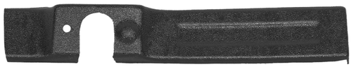 1975-1985 Fiat Spider 124, Spider 2000 Rear Inside Bumper Cover