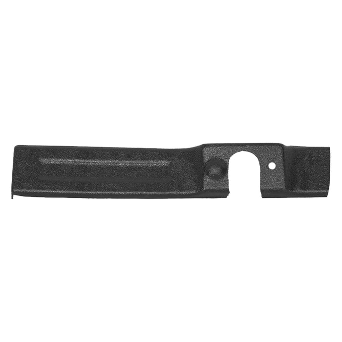 1975-1985 Fiat Spider 124, Spider 2000 Rear Inside Bumper Cover