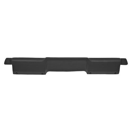 1976-1986 Jeep CJ5, CJ7, CJ8 Dash Cover (Type B - With Removable Vent Windows)