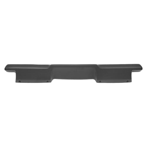 1976-1986 Jeep CJ5, CJ7, CJ8 Dash Cover (Type B - With Removable Vent Windows)