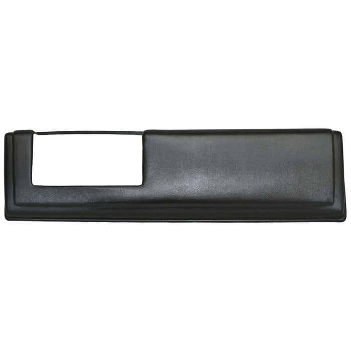 1977–1984 GM B-Body & C-Body Front Door Armrest Cap – Buick, Cadillac, Oldsmobile (Single)