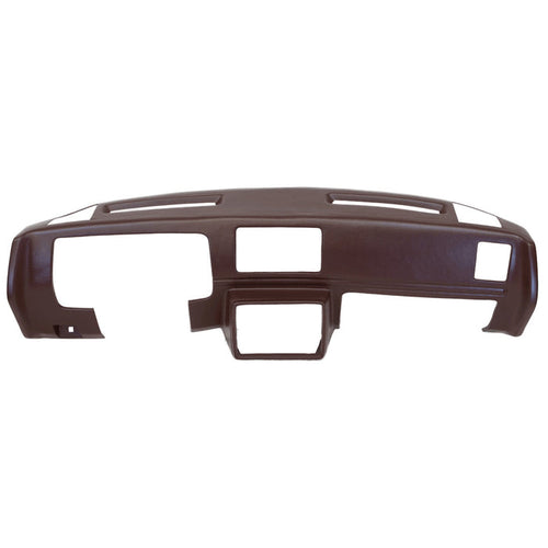 1978–1980 Chevrolet Monte Carlo, El Camino & Malibu Dash Cover