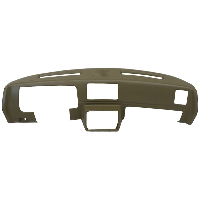 1978–1980 Chevrolet Monte Carlo, El Camino & Malibu Dash Cover