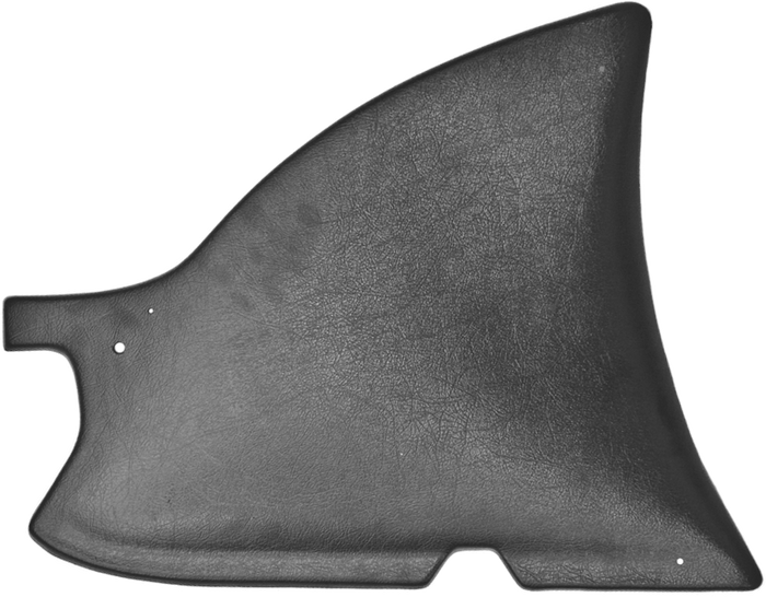 1979-1985 Fiat 2000 Spider Rear Quarter Panel