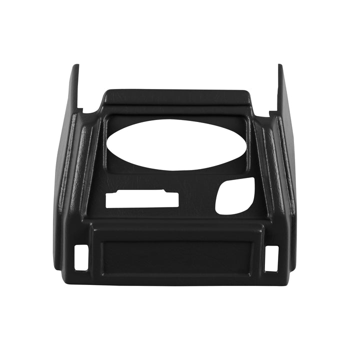 1979-1985 Fiat Spider 124, Spider 2000 Replacement Radio Console Cover