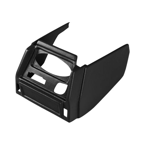 1979-1985 Fiat Spider 124, Spider 2000 Replacement Radio Console Cover