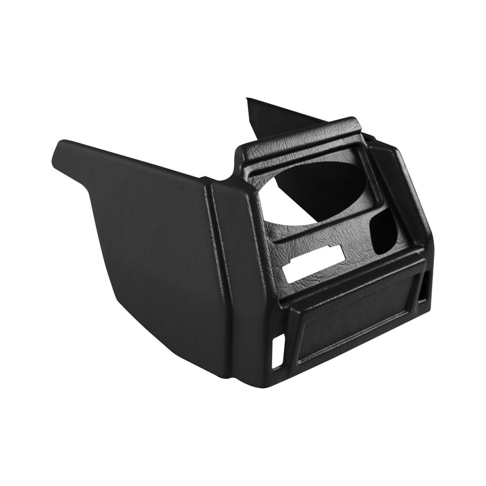 1979-1985 Fiat Spider 124, Spider 2000 Replacement Radio Console Cover
