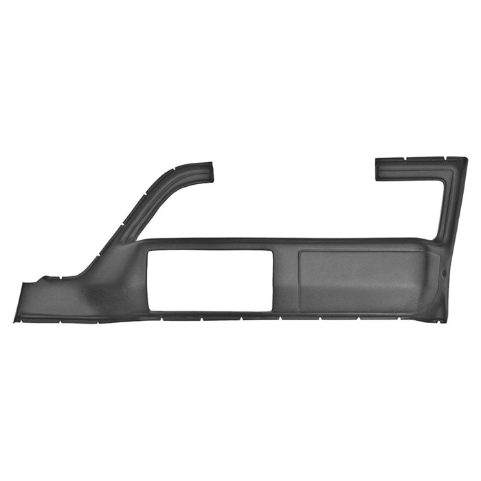 1983-1989 Lincoln Town Car 3/4 Front Door Panel
