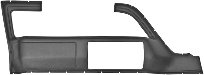 1983-1989 Lincoln Town Car 3/4 Front Door Panel