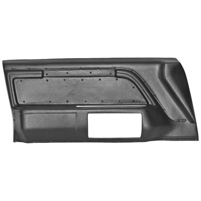 1983-1989 Lincoln Town Car Front Door Panel Overlay (Style B)