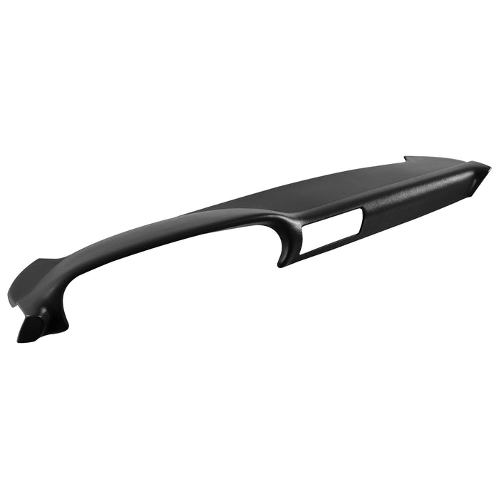 1986-1989 Porsche 911, 930 With A/C Dash Cover