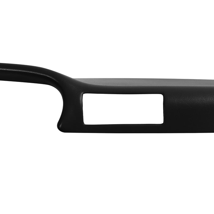 1986-1989 Porsche 911, 930 With A/C Dash Cover