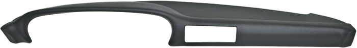 1986-1989 Porsche 911, 930 With A/C Dash Cover