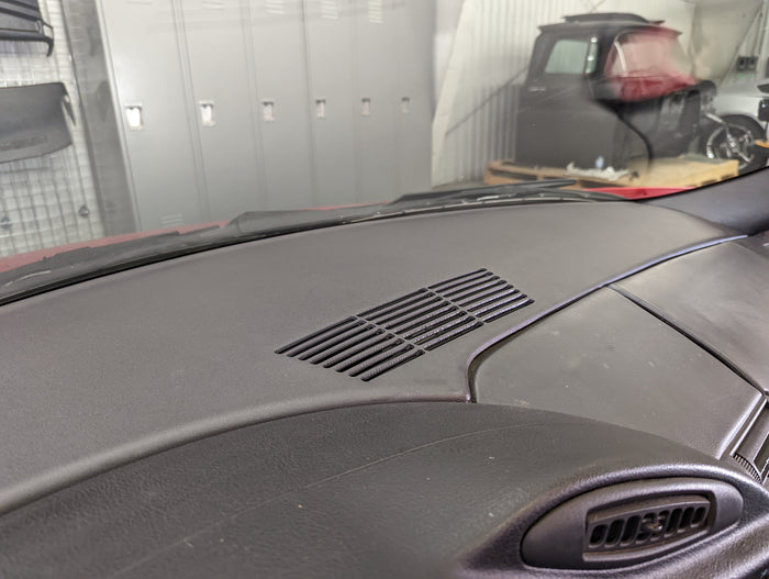1993-1996 Camaro Dash Cover (DOES NOT FIT FIREBIRD/TRANS AM) - DashSkin