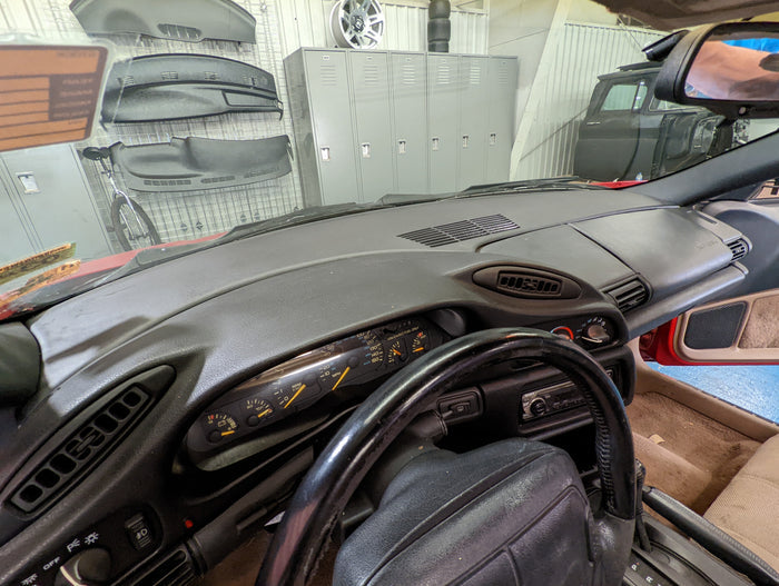 1993-1996 Camaro Dash Cover (DOES NOT FIT FIREBIRD/TRANS AM) - DashSkin