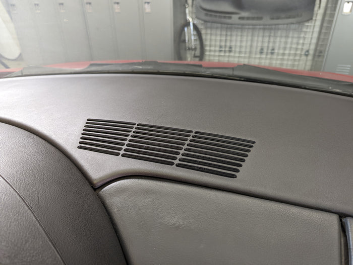 1993-1996 Camaro Dash Cover (DOES NOT FIT FIREBIRD/TRANS AM) - DashSkin