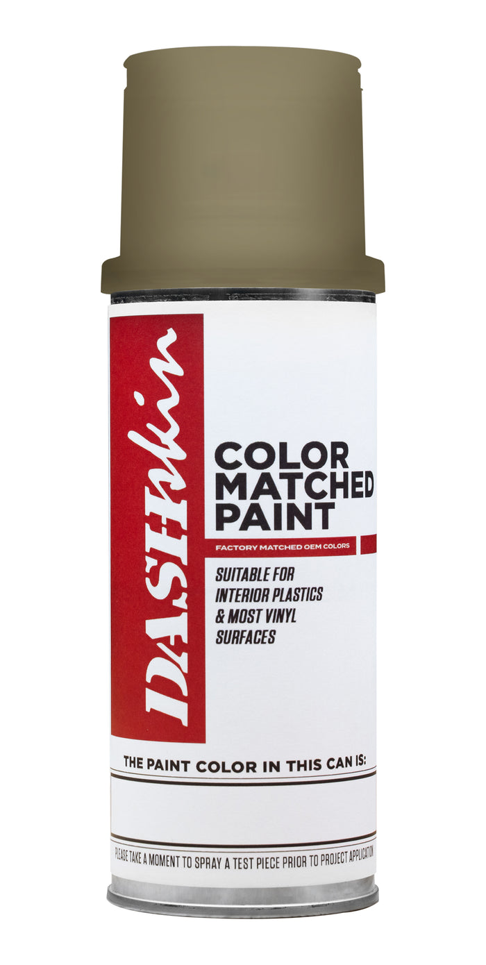 1994-1997 Dodge Ram Aerosol Colormatched Dash Paint for Vinyl Leather & Plastics (12oz)