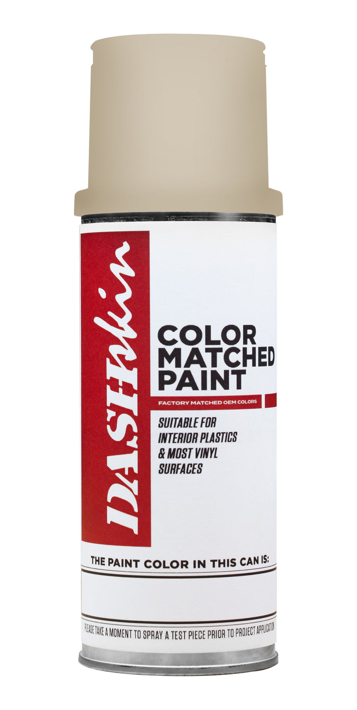 1995-2005 Cavalier Aerosol Colormatched Interior Paint for Vinyl & Plastics (12oz)