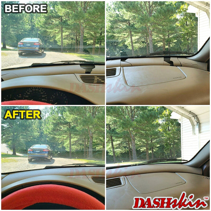 1995-2005 Chevy Cavalier Molded Dash Cover - DashSkin