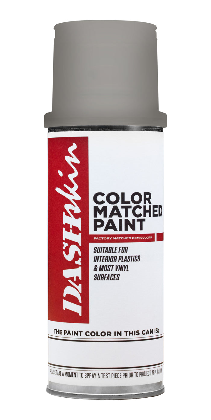 1998-2002 Blazer/Jimmy/S10/Sonoma/Bravada Aerosol Colormatched Dash Paint for Vinyl Leather & Plastics (12oz)