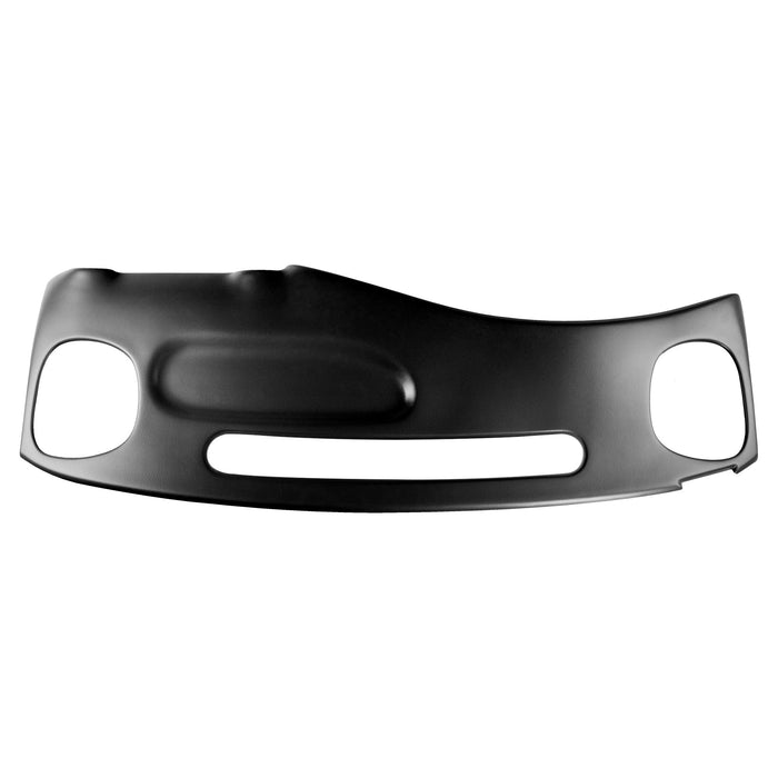 1998–2004 Chevrolet Blazer / Oldsmobile Bravada / GMC Jimmy / GMC Sonoma / Chevrolet S-10 Dash Cover – Hard Molded Plastic Overlay – Made in the USA - 9802CB