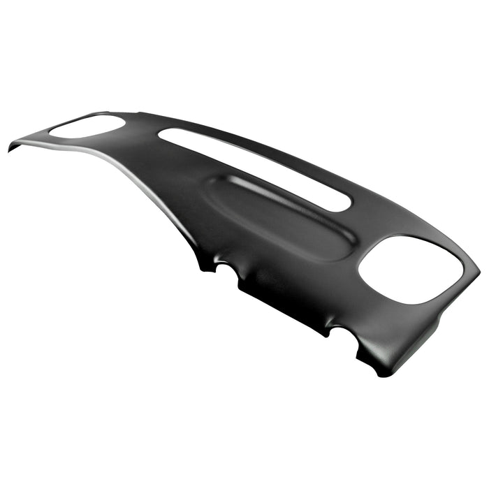 1998–2004 Chevrolet Blazer / Oldsmobile Bravada / GMC Jimmy / GMC Sonoma / Chevrolet S-10 Dash Cover – Hard Molded Plastic Overlay – Made in the USA - 9802CB