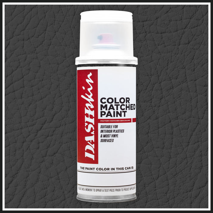 1999-2006 GM Truck Aerosol Colormatched Interior Paint for Vinyl & Plastics (12oz) - DashSkin