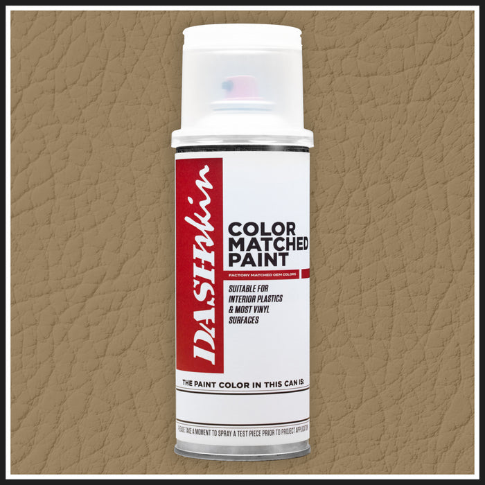 1999-2006 GM Truck Aerosol Colormatched Interior Paint for Vinyl & Plastics (12oz) - DashSkin