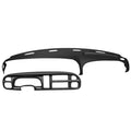 1999-2001 Dodge Ram Dash Cover + Bezel Cover Combo - DashSkin