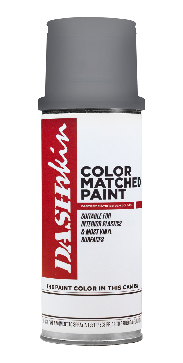 2002-2005 Dodge Ram Aerosol Colormatched Interior Paint for Vinyl & Plastics (12oz)