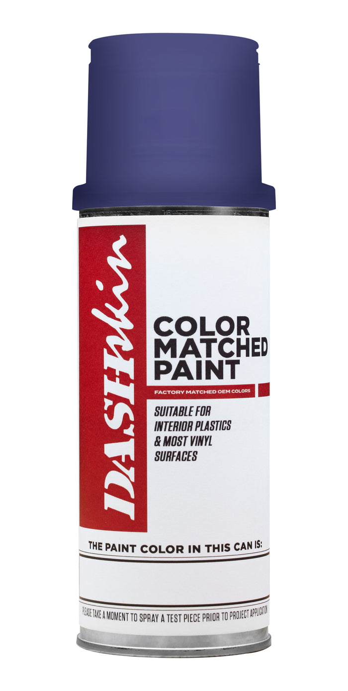 2002-2005 Dodge Ram Aerosol Colormatched Interior Paint for Vinyl & Plastics (12oz)