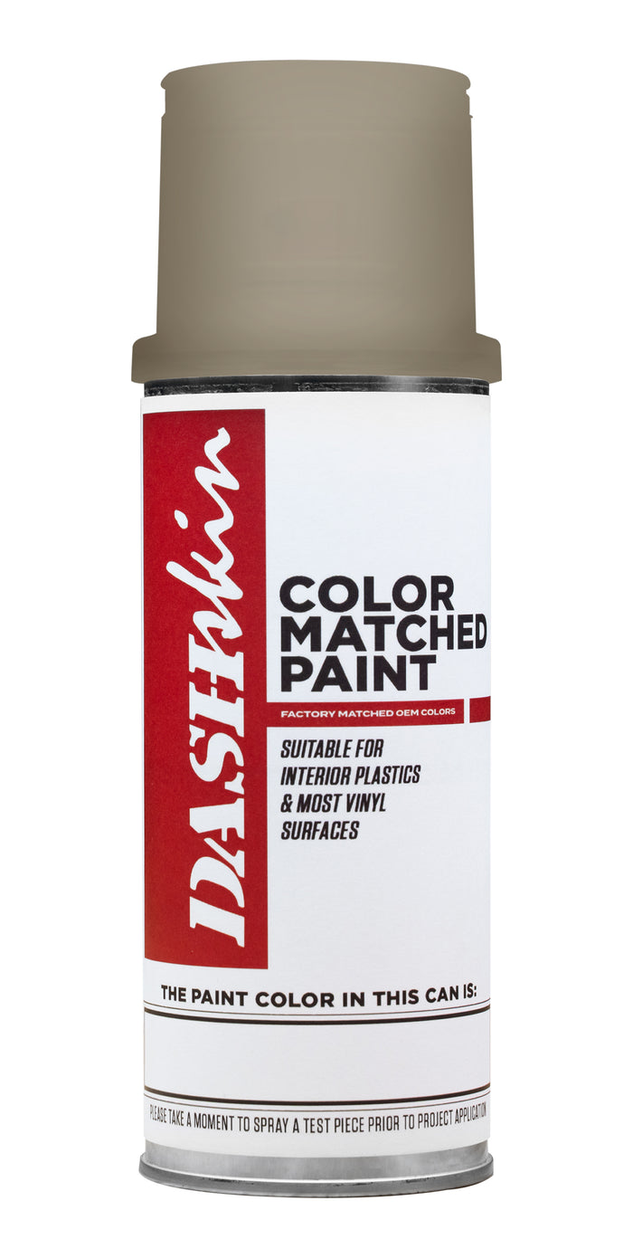 2003-2005 Infiniti FX35 FX45 Aerosol Colormatched Interior Paint for Vinyl & Plastics (12oz)