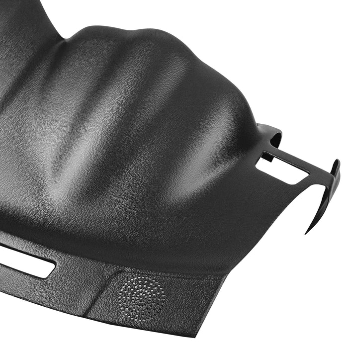 2004–2009 Lexus RX330 / Lexus RX350 / Lexus RX400h Dash Cover – Hard Molded Plastic Overlay – Made in the USA