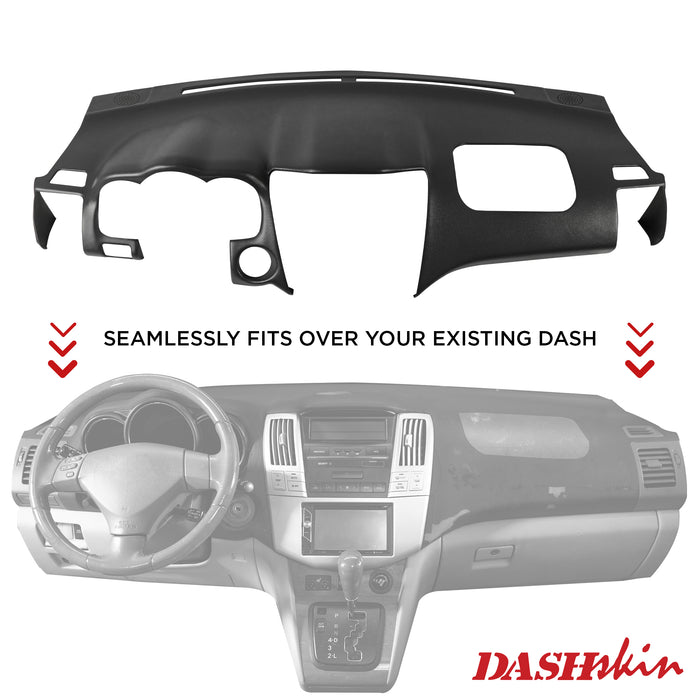 Does Not Have Center Dash Speaker / Black