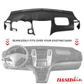 Does Not Have Center Dash Speaker / Black
