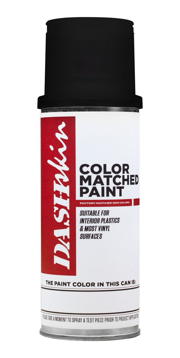 2007-2014 GM Truck Aerosol Colormatched Interior Paint for Vinyl & Plastics (12oz)