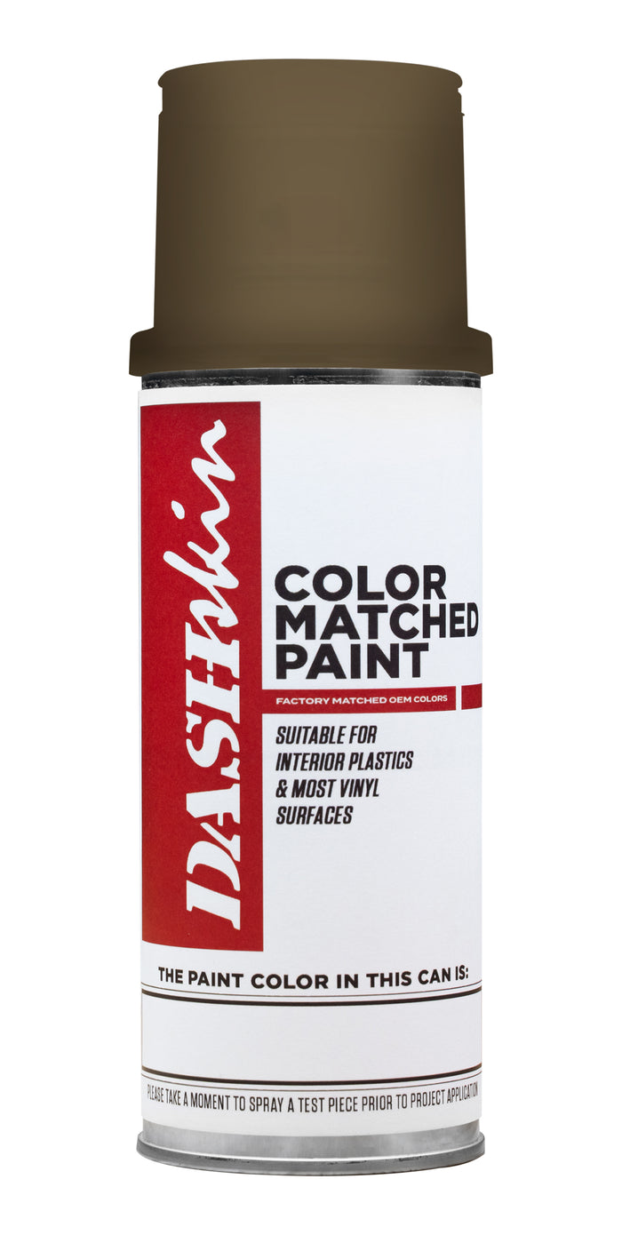 2007-2014 GM Truck Aerosol Colormatched Interior Paint for Vinyl & Plastics (12oz)