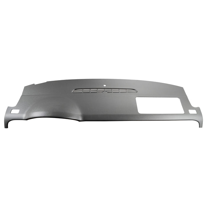Does Not Have Center Dash Speaker / Dark Titanium (83/88)