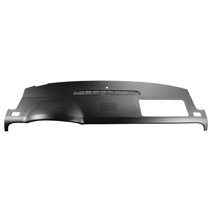 Has Center Dash Speaker / Ebony/Black (19/84/22/31)