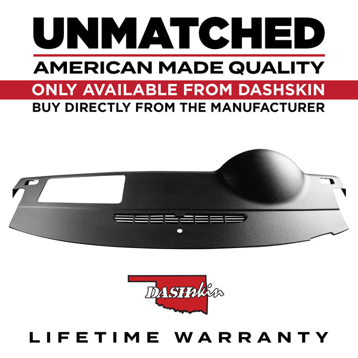 2007-2014 Tahoe Suburban Yukon Avalanche (Silverado LTZ/Sierra SLT & Denali) Dash Cover - DashSkin