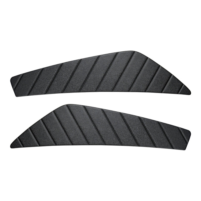 Pleated / Black