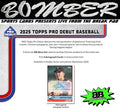 2:20pm ET - 🚨(NOW A FILLER - Dodgers In!) - WEDNESDAY - 2025 Topps Pro Debut Baseball Hobby 8 Box Case Break - Pick Your Team #2 - Live 11/12/25