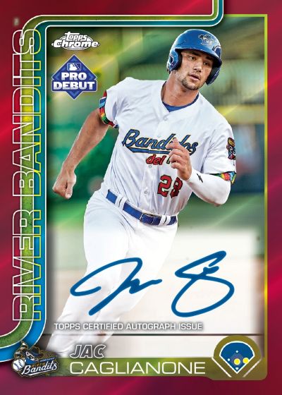 2:20pm ET - 🚨(NOW A FILLER - Dodgers In!) - WEDNESDAY - 2025 Topps Pro Debut Baseball Hobby 8 Box Case Break - Pick Your Team #2 - Live 11/12/25