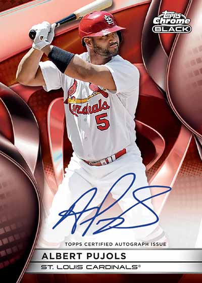 2:30pm EST - 🚨(NOW A FILLER) - WEDNESDAY - 2025 Topps Chrome Black Baseball Hobby 12 Box Case Break - Pick Your Team #3 - Live 4/30/25