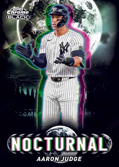 2:30pm EST - 🚨(NOW A FILLER) - WEDNESDAY - 2025 Topps Chrome Black Baseball Hobby 12 Box Case Break - Pick Your Team #3 - Live 4/30/25