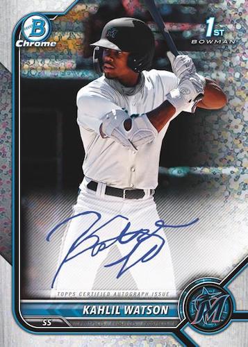 3:00pm EST - WEDNESDAY - 2022 Bowman Baseball Hobby 12 Box Case Break - Pick Your Team #3 - Live 5/4/2022