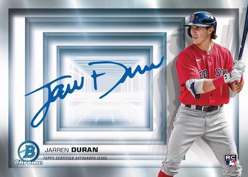 3:00pm EST - WEDNESDAY - 2022 Bowman Baseball Hobby 12 Box Case Break - Pick Your Team #3 - Live 5/4/2022