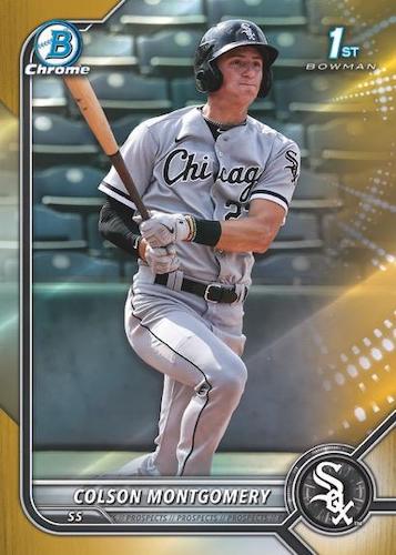 3:00pm EST - WEDNESDAY - 2022 Bowman Baseball Hobby 12 Box Case Break - Pick Your Team #3 - Live 5/4/2022
