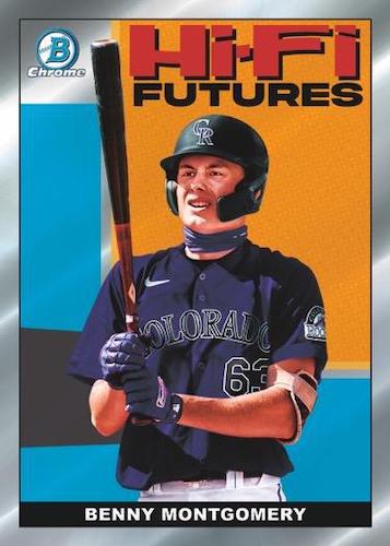 3:00pm EST - WEDNESDAY - 2022 Bowman Baseball Hobby 12 Box Case Break - Pick Your Team #3 - Live 5/4/2022
